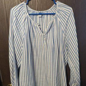 Old Navy blouse size Large Tall
